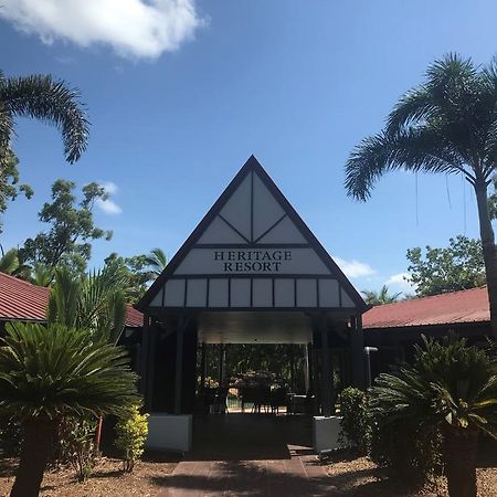 赫里蒂奇度假村 Weipa 外观 照片