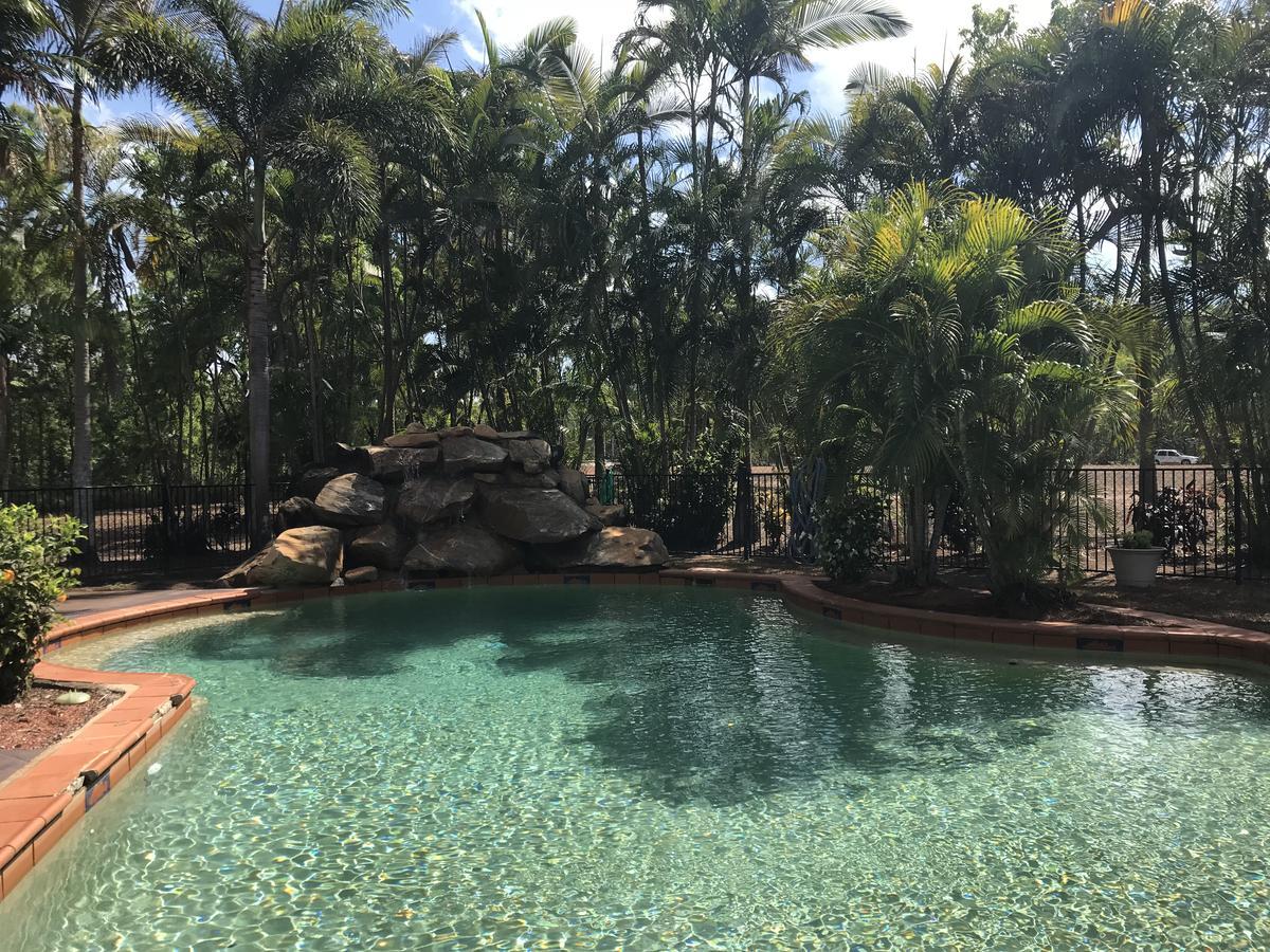 赫里蒂奇度假村 Weipa 外观 照片