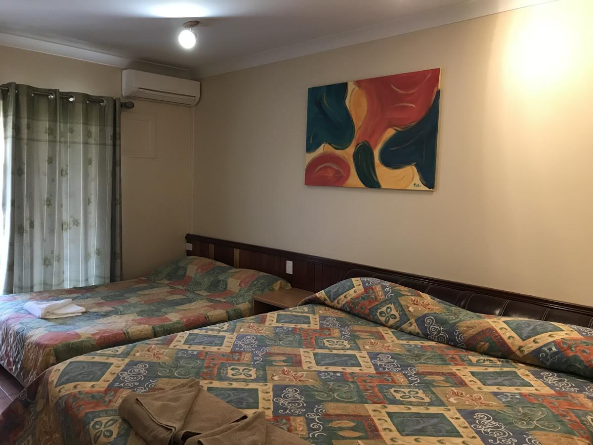 赫里蒂奇度假村 Weipa 外观 照片