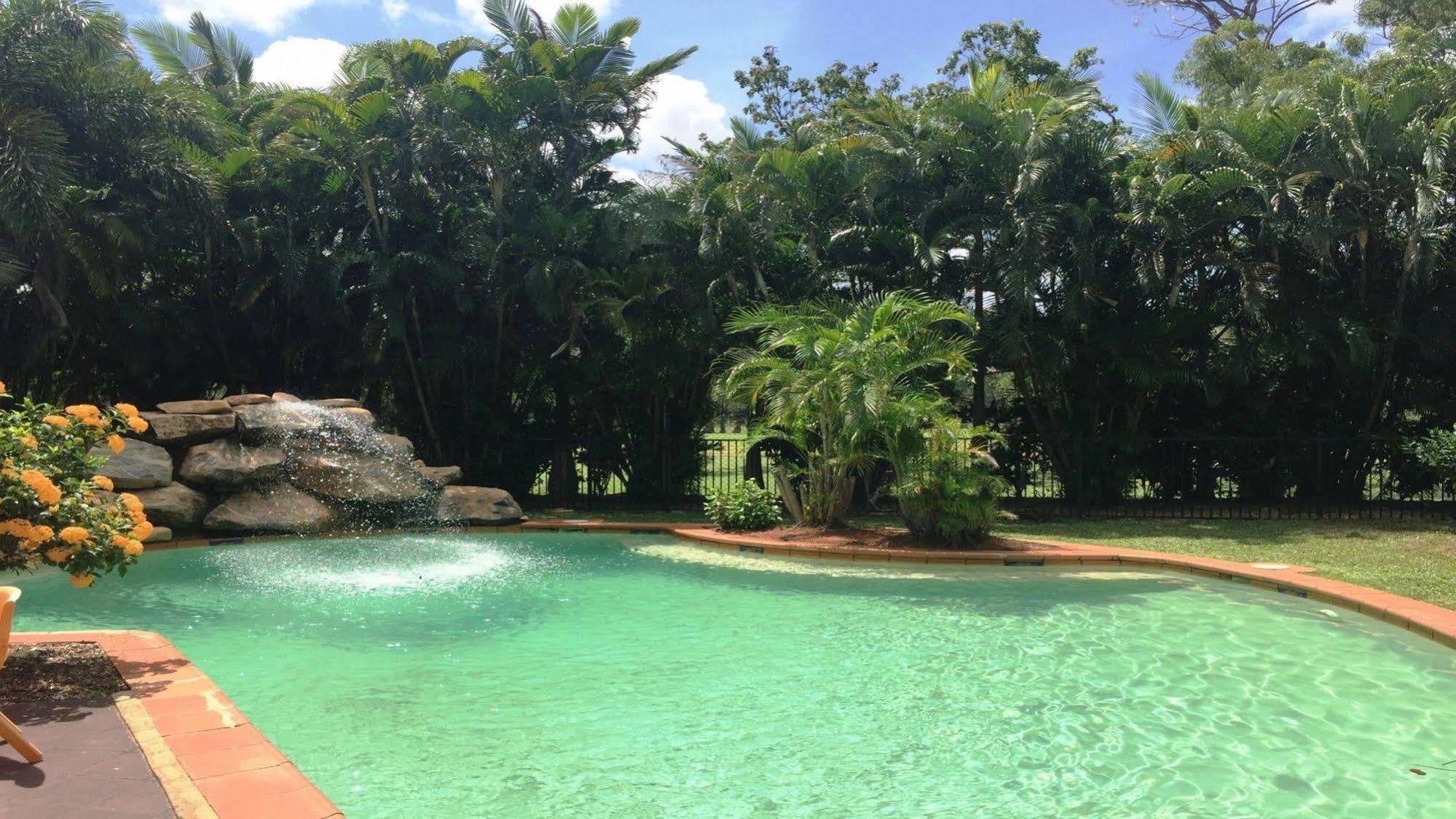 赫里蒂奇度假村 Weipa 外观 照片