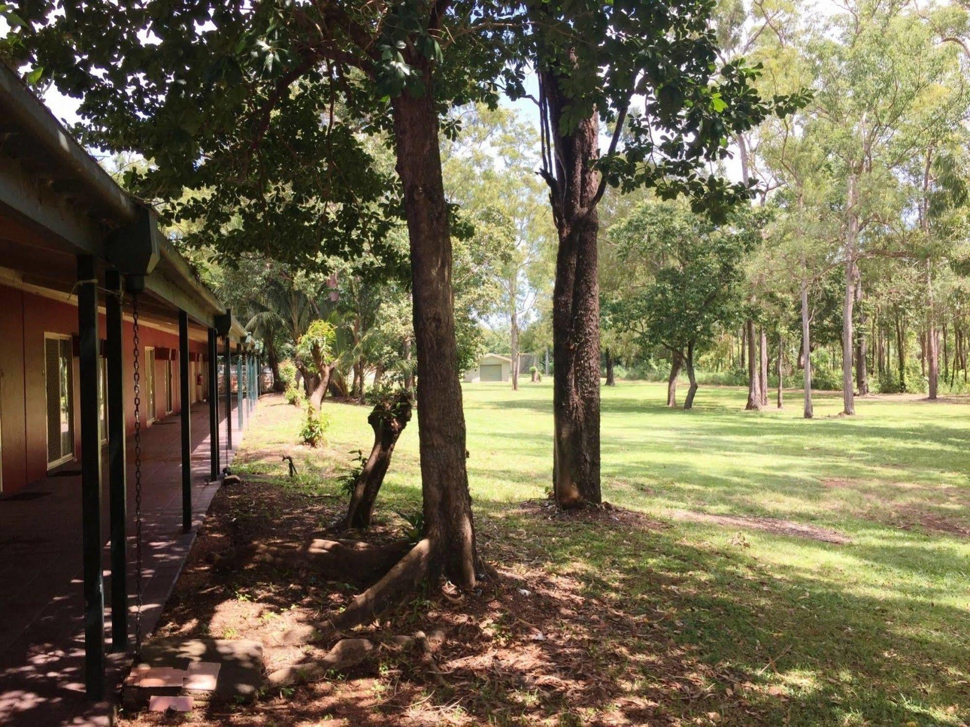 赫里蒂奇度假村 Weipa 外观 照片